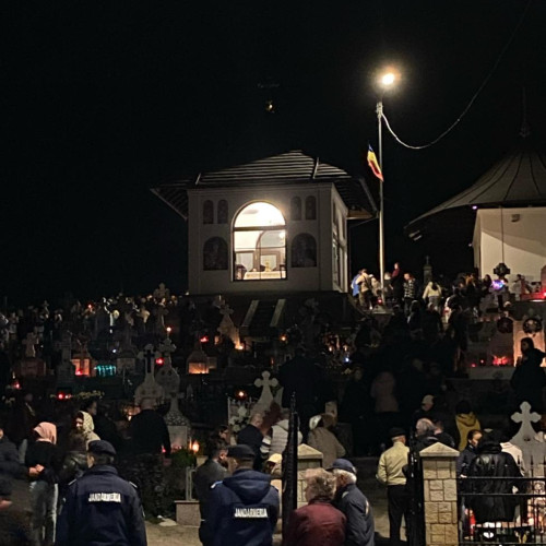 Minivacanța de Paște în județul Neamț s-a desfășurat fără incidente