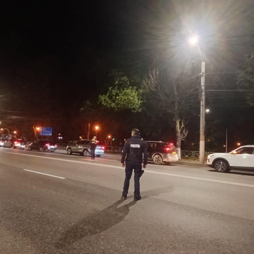 Poliția Neamț a intervenit activ pentru menținerea ordinii publice