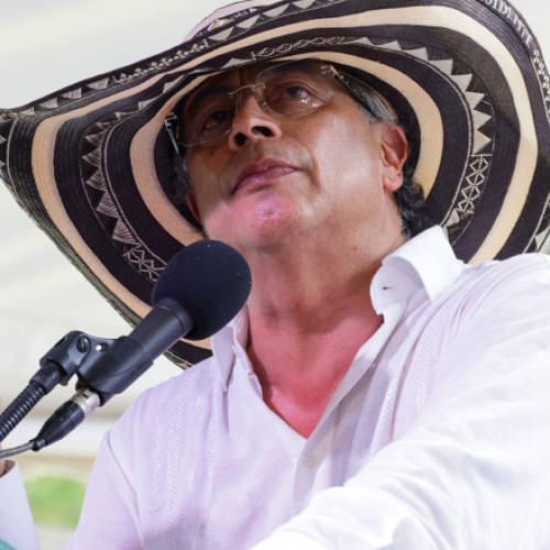 Președintele Columbiei, Gustavo Petro, nu mai poate călători în SUA din cauza revocării vizei