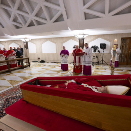 Funeraliile Papei Francisc vor avea loc sâmbătă la Vatican