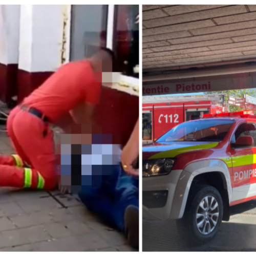 Descoperire macabră în Cluj-Napoca: un bărbat de 56 de ani găsit mort