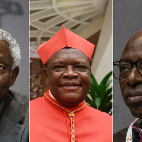 Africanii speră la un papa de culoare