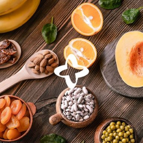 Stil de viață sănătos: Importanța potasiului în dietă