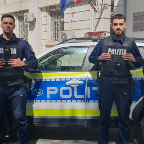 Bărbat salvat de la sinucidere pe un viaduct din Galați