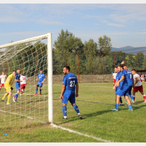 Cele patru echipe bihorene se confruntă pentru accederea în finala Cupei României