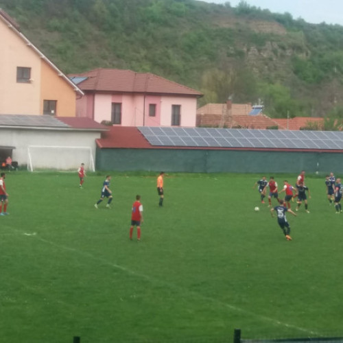 Vadu Crisului aduce bucurie fanilor înainte de Paște