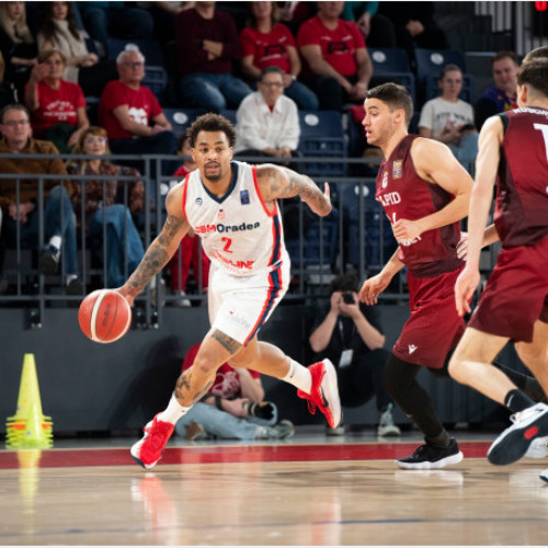 SCM Timișoara vs. CSM CSU Oradea: Meci decisiv în Liga Națională de baschet