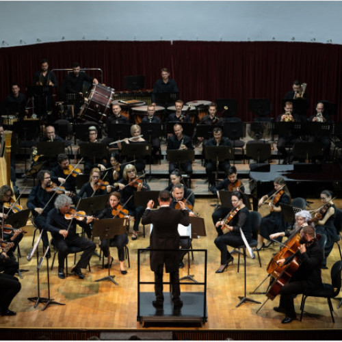 Concert dedicat celor trei mari compozitori ruși la Filarmonica de Stat Oradea