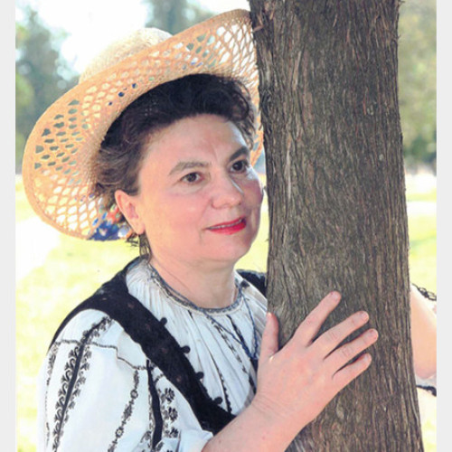 Profesoara Paraschiva Carbunar, Cetățean de Onoare al Comunei Ohaba