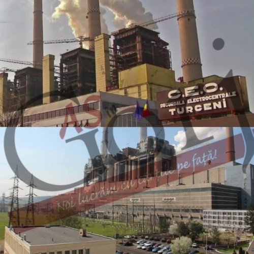 Florinel Tuila: Centralele pe cărbune din Gorj vor fi închise rapid