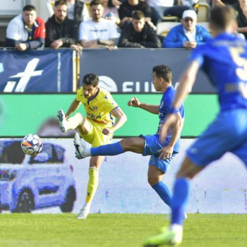 Petrolul obține o victorie clară împotriva Gloriei Buzău