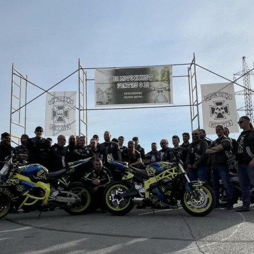 Deschiderea sezonului moto 2025, un eveniment de neratat
