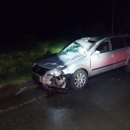 Accident rutier tragic în Cluj