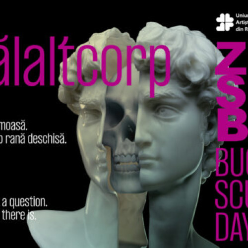Zilele Sculpturii București revin cu o nouă temă radicală în 2025