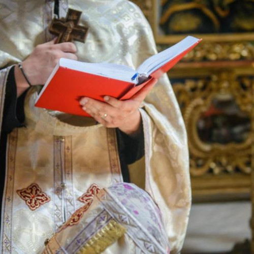 Preot acuzat de respingerea unei fetițe cu câinele la biserica din Nasal