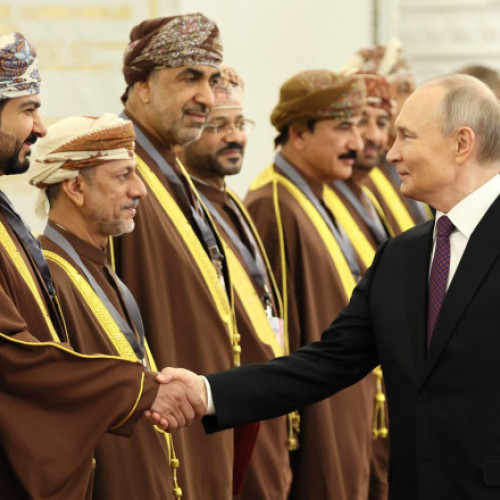 Tentativa de intrare cu un pumnal la Kremlin stârnește îngrijorare