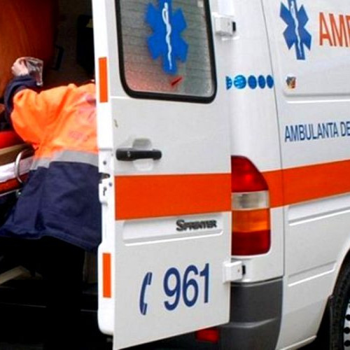 Accident de circulație în comuna Ruscova