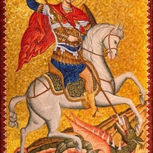 Sărbătoarea Sfântului Mare Mucenic Gheorghe