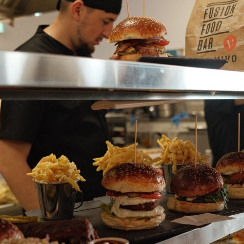 Submarine Burger investește 5 milioane de euro în România