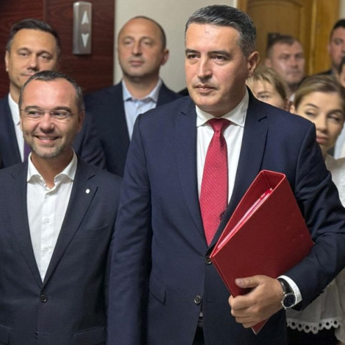 Florian Lixandru, nou inspector școlar general al Municipiului București