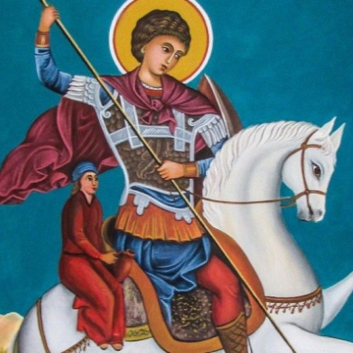 Pomenirea Sfântului Mare Mucenic Gheorghe