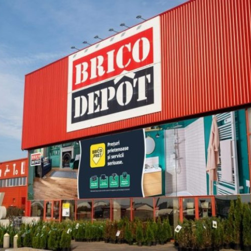 Altex Romania preia Bricostore Romania