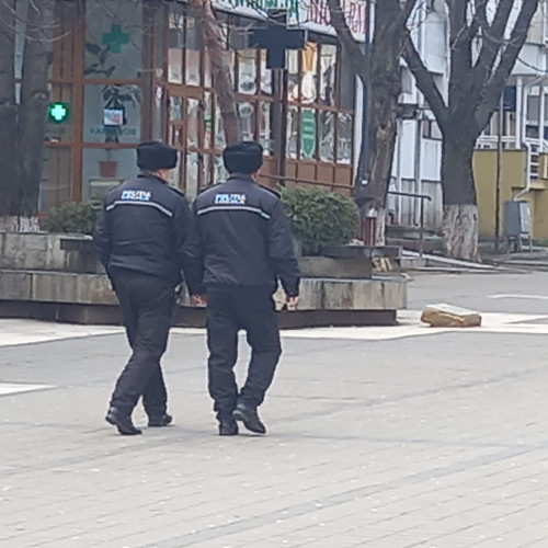 Poliția locală din Botoșani va beneficia de programe de instruire la Sala Polivalentă „Elisabeta Lipa”