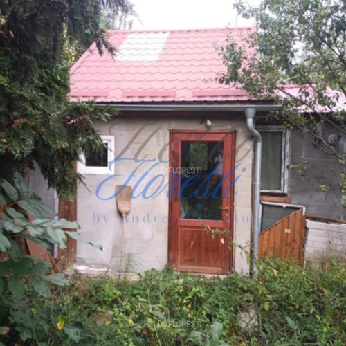 Casa de 43 de metri pătrați din Cluj-Napoca scoasă la vânzare