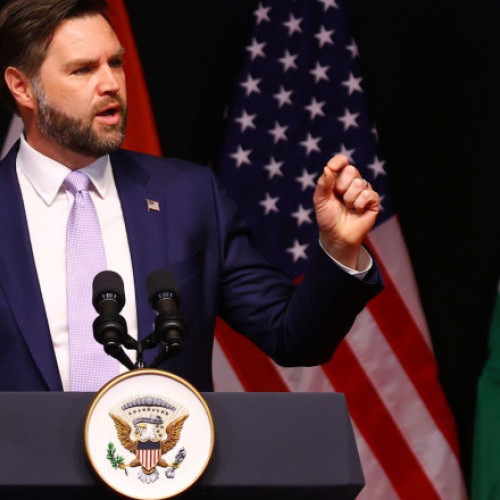 J.D. Vance dă un ultimatum Ucrainei în contextul negocierilor de pace