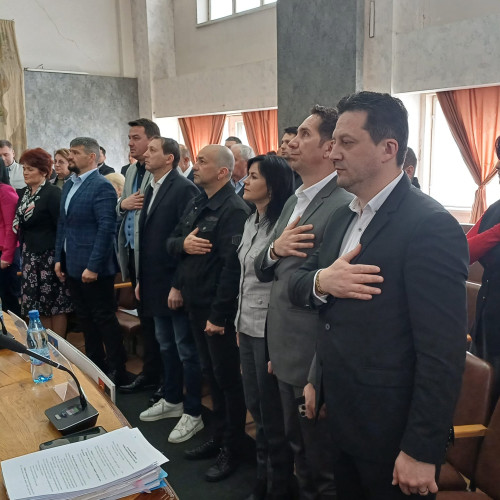 Demisia lui Luciana Buliga din Consiliul Județean Botoșani