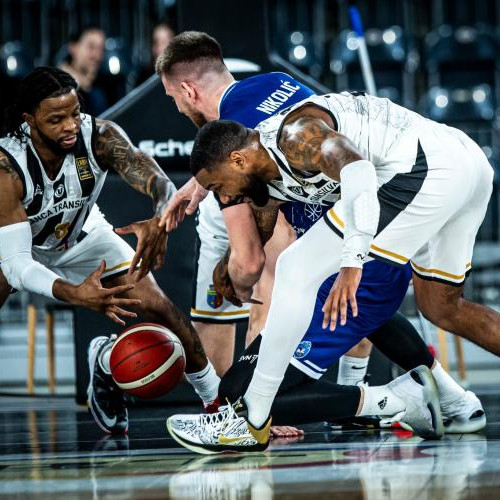 U-BT Cluj se pregătește pentru un meci decisiv cu Râmnicu Vâlcea