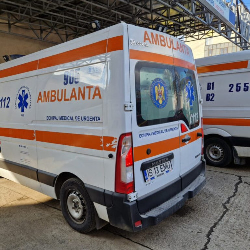 Recorduri de urgență la spitalul din Iași în perioada Paștelui