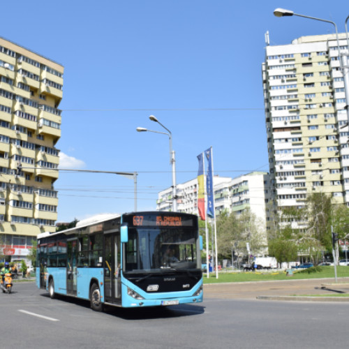 Reorganizare a stațiilor de autobuz pe Bd. Basarabia