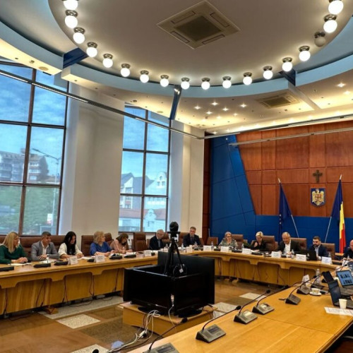 Discuții despre descentralizarea fondurilor europene