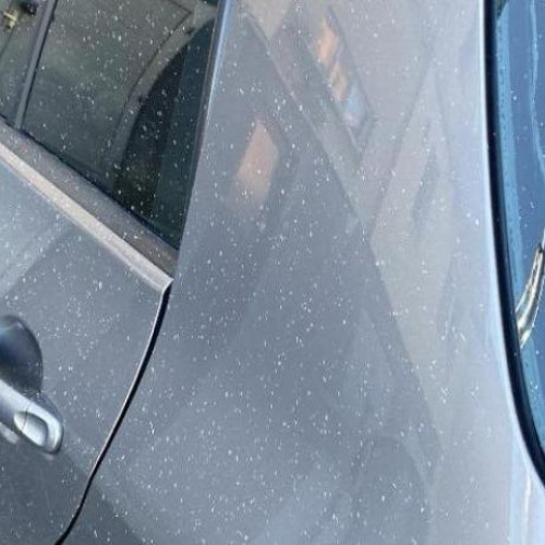 Lucrări de construcție necorespunzătoare pe strada Barițiu