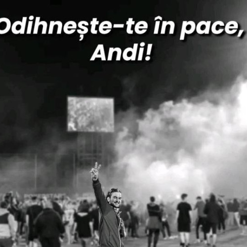 Moment rar de solidaritate între suporterii U Cluj și CFR Cluj