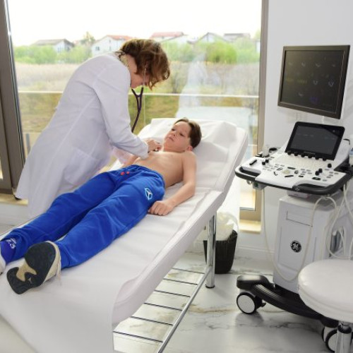 My Heart Age: O Inițiativă Dedicată Sănătății Cardiace a Copiilor Sportivi