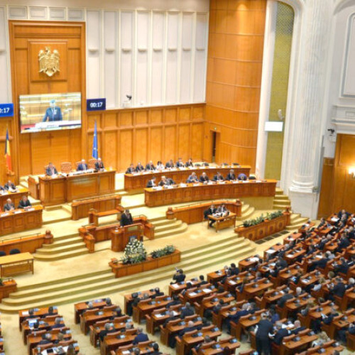 Adoptarea proiectului de lege privind pensiile magistratilor