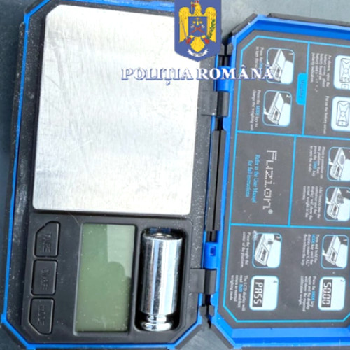 Tânăr din Margina reținut pentru conducere fără permis