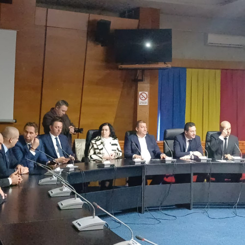 Modificări în Componența Autorității Teritoriale de Ordine Publică Botoșani