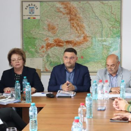 Comuna 1 Decembrie se confruntă cu o criză financiară