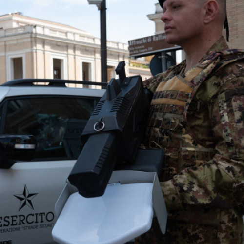 Măsuri de securitate fără precedent la Vatican pentru funeraliile papei Francisc