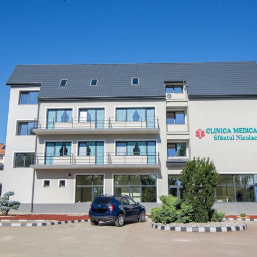 Clinica Medicală „Sfantul Nicolae” din Botoșani oferă îngrijire paliativă de calitate