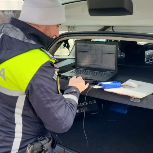 Inspectoratul de Poliție Județean Gorj reacționează după refuzul unui polițist de a fi testat antidrog