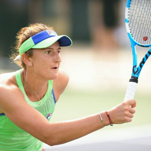 Irina Begu, eliminată în primul tur la Madrid