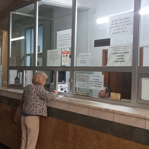 Plățile pensiilor în luna mai, anunțate de Casa Județeană de Pensii Botoșani