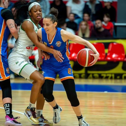 Finala Ligii Naționale de Baschet Feminin continuă cu meciuri importante pentru CSM Târgoviște