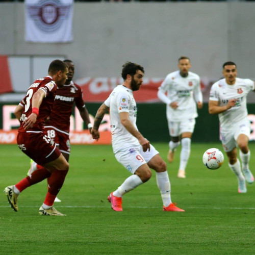 FC Hermannstadt ajunge în finala Cupei României