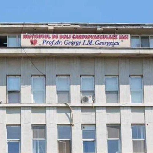 Institutul de Boli Cardiovasculare din Iași sărbătorește 25 de ani de chirurgie cardiovasculară