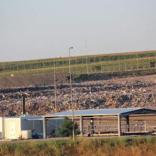 Probleme grave în gestionarea deșeurilor la Botoșani